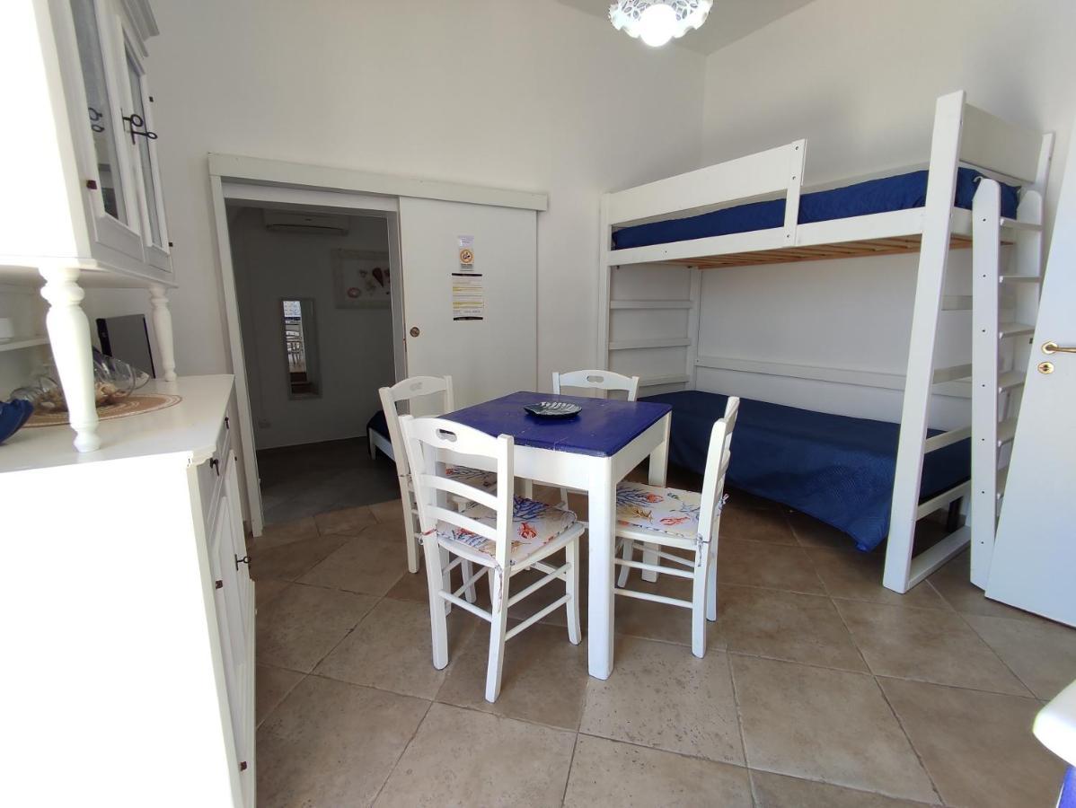 גאליפולי B&B Punta Cutieri מראה חיצוני תמונה