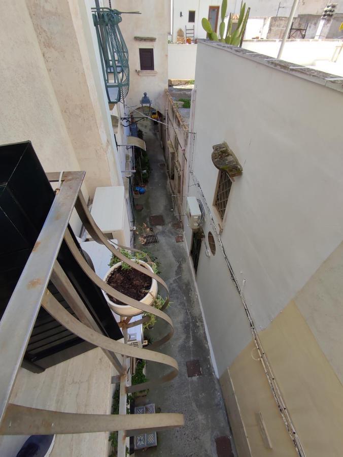 גאליפולי B&B Punta Cutieri מראה חיצוני תמונה