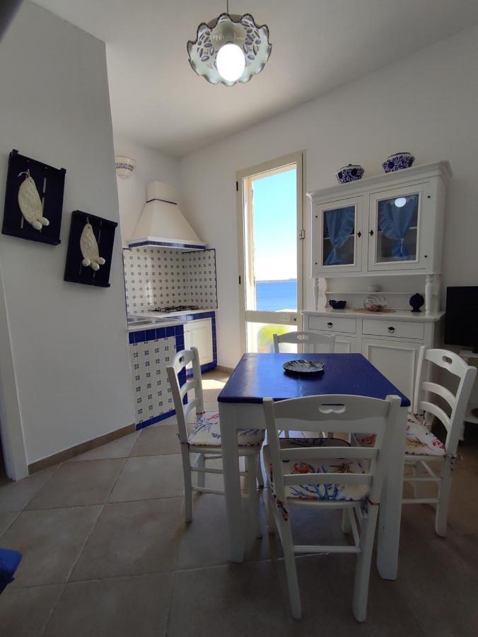 גאליפולי B&B Punta Cutieri מראה חיצוני תמונה
