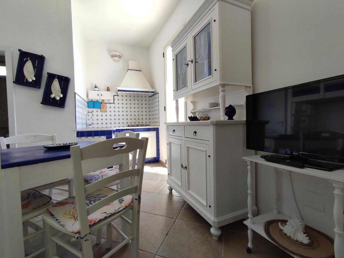 גאליפולי B&B Punta Cutieri מראה חיצוני תמונה