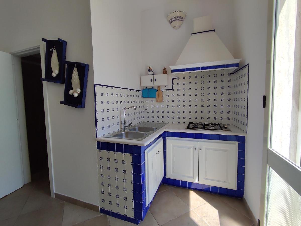 גאליפולי B&B Punta Cutieri מראה חיצוני תמונה