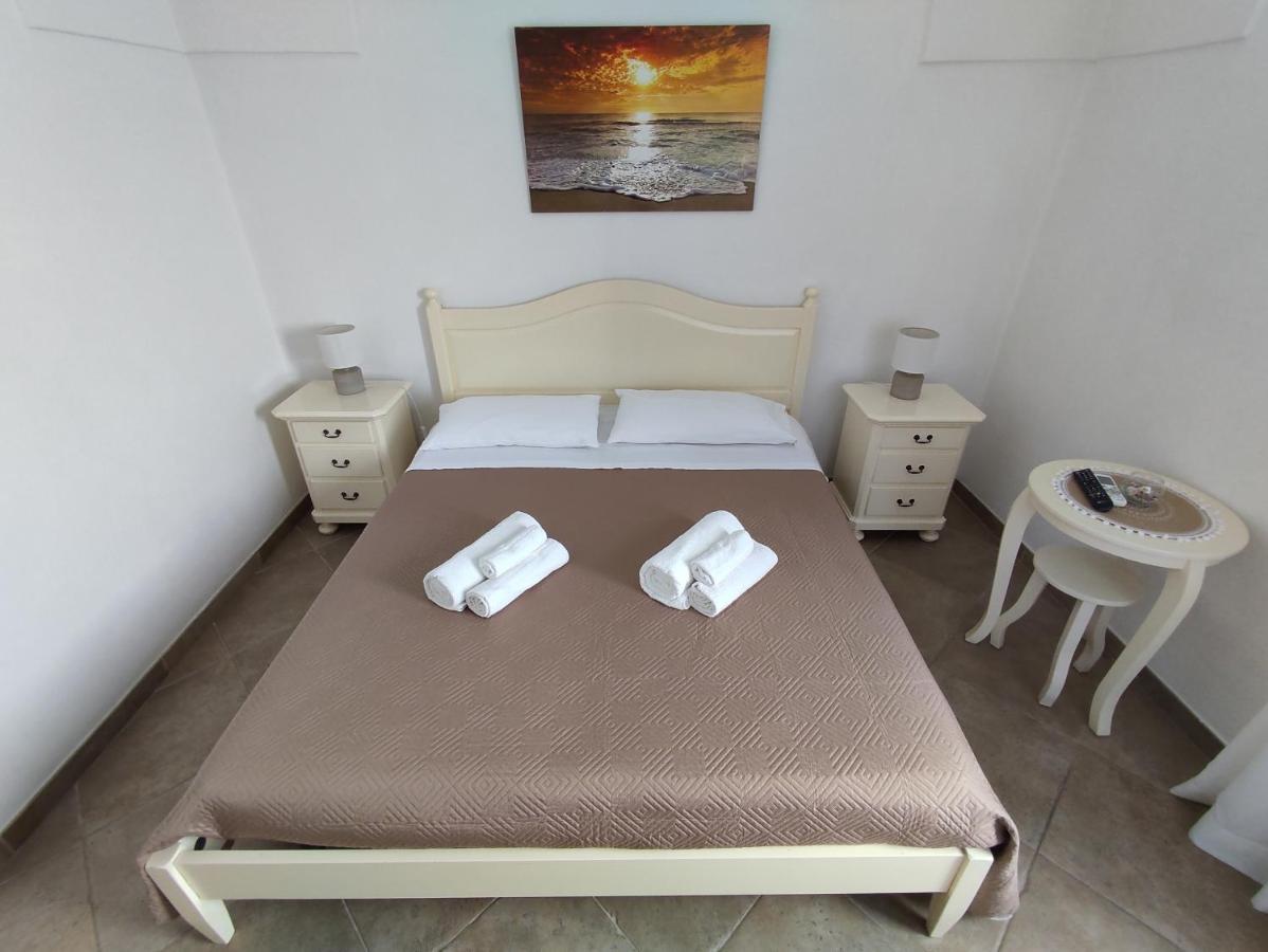 גאליפולי B&B Punta Cutieri מראה חיצוני תמונה
