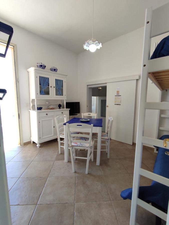 גאליפולי B&B Punta Cutieri מראה חיצוני תמונה