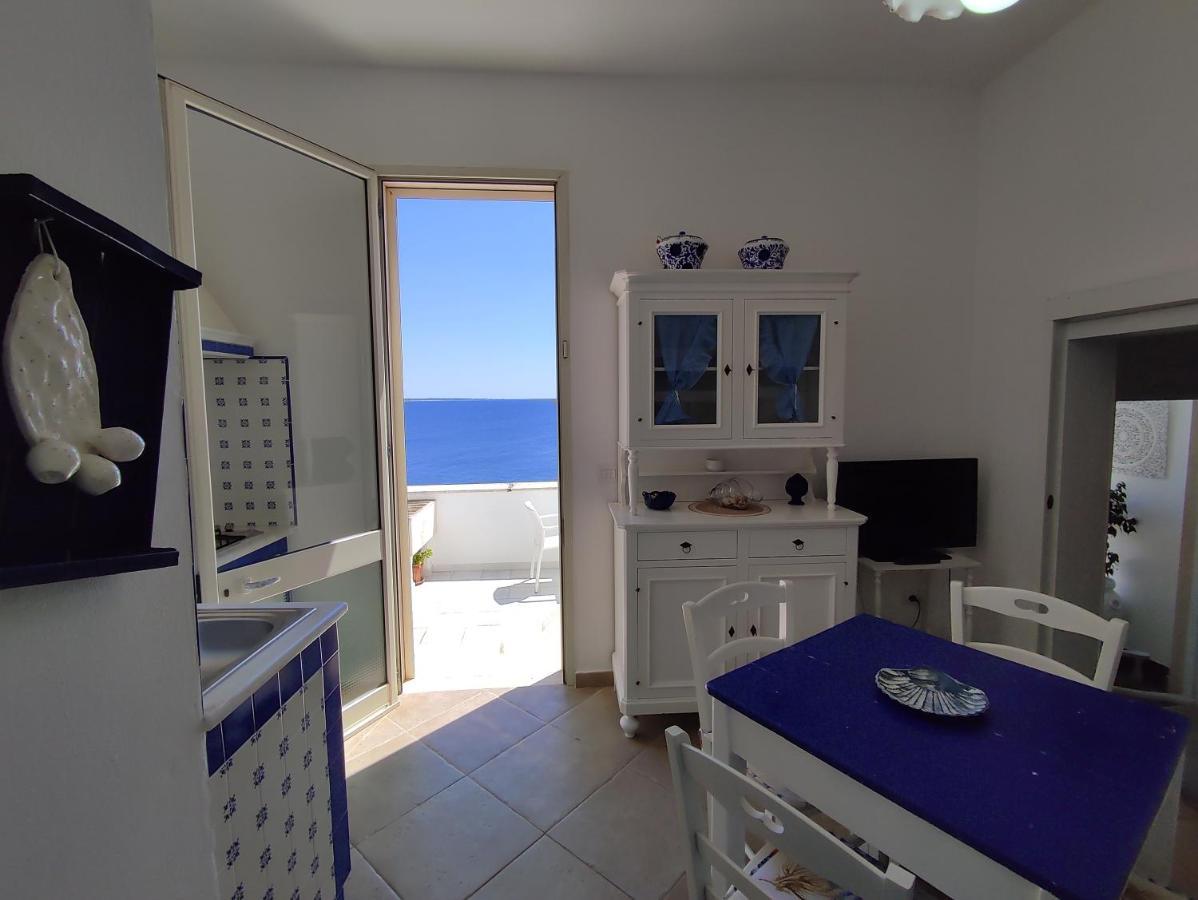 גאליפולי B&B Punta Cutieri מראה חיצוני תמונה