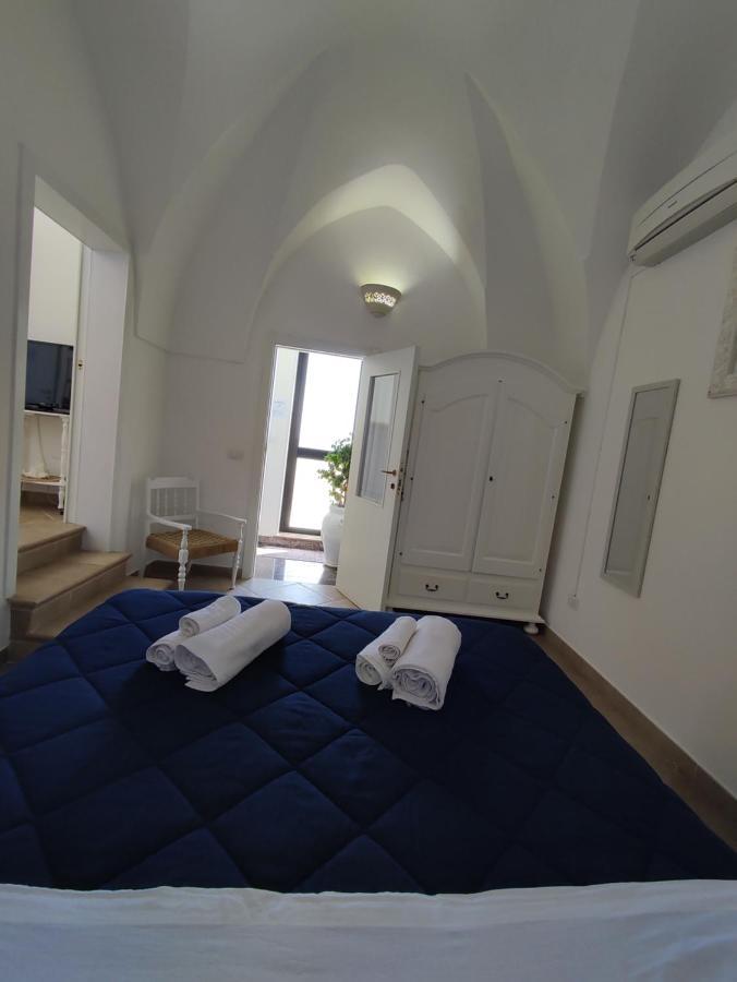 גאליפולי B&B Punta Cutieri מראה חיצוני תמונה