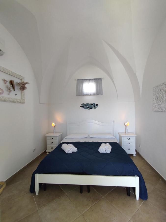 גאליפולי B&B Punta Cutieri מראה חיצוני תמונה