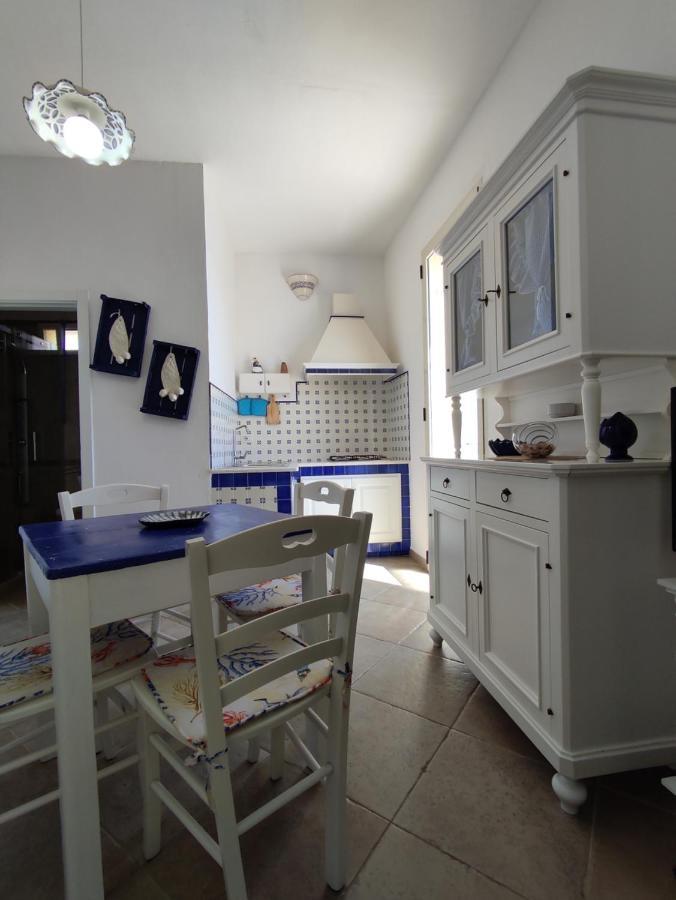 גאליפולי B&B Punta Cutieri מראה חיצוני תמונה