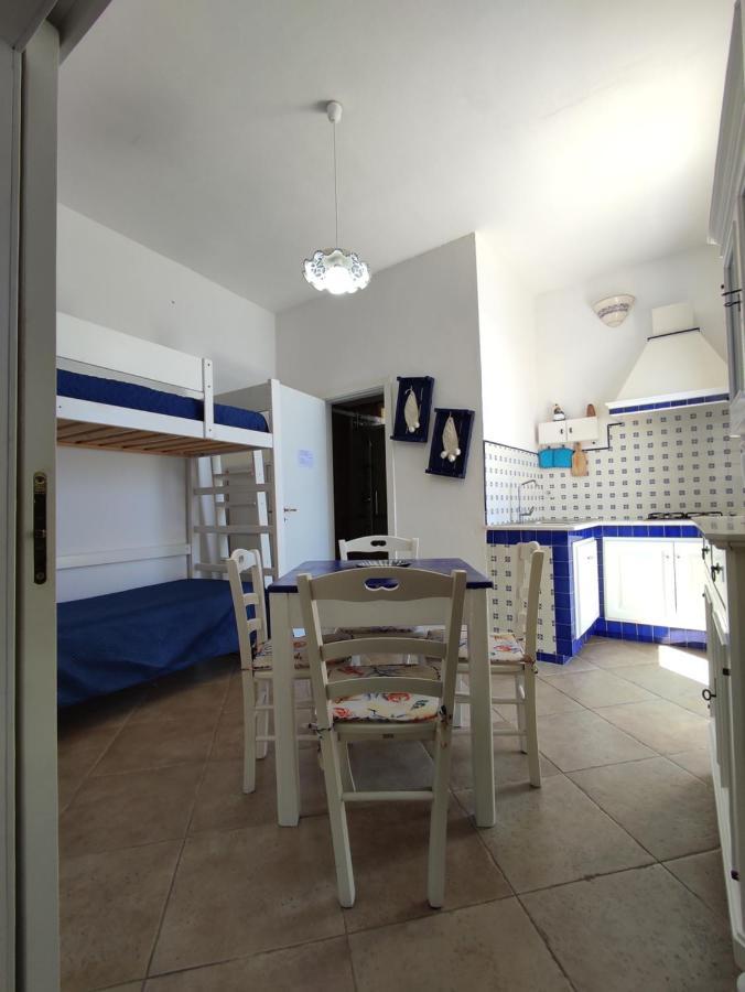 גאליפולי B&B Punta Cutieri מראה חיצוני תמונה