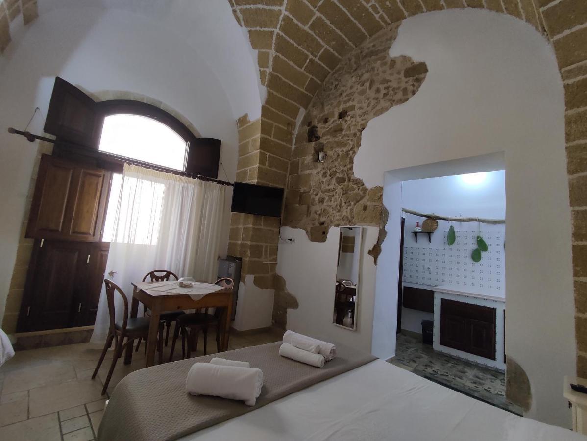 גאליפולי B&B Punta Cutieri מראה חיצוני תמונה