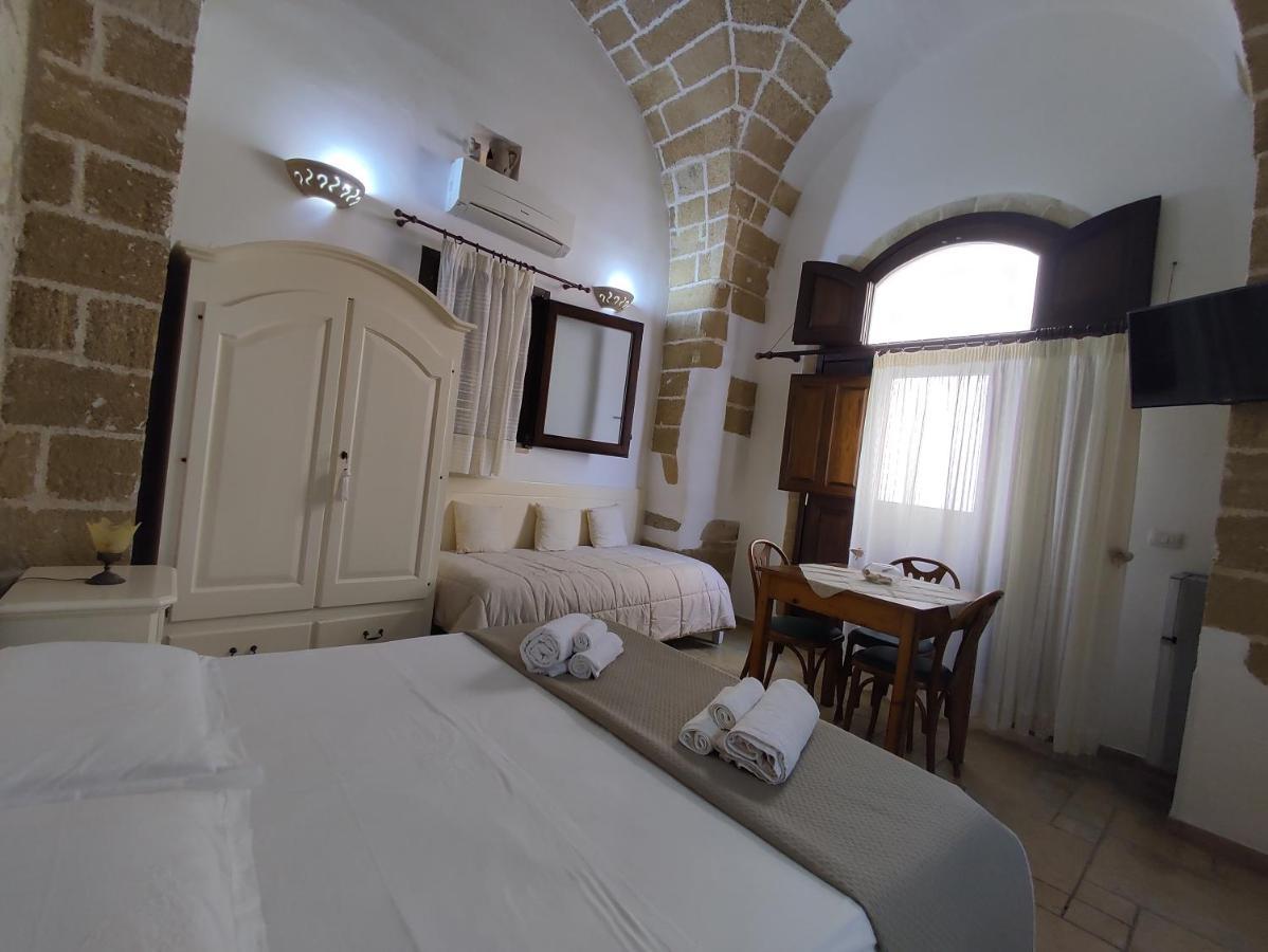 גאליפולי B&B Punta Cutieri מראה חיצוני תמונה