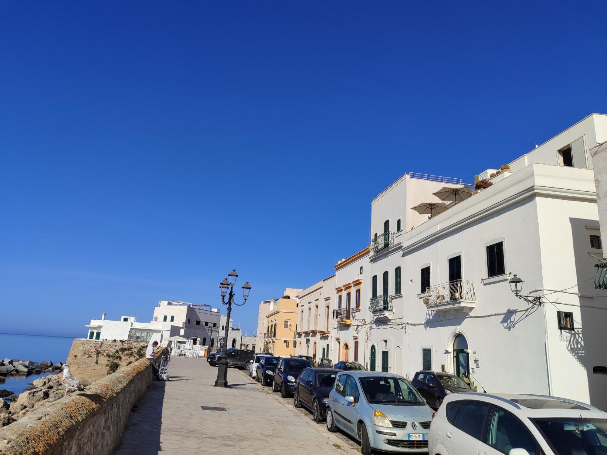 גאליפולי B&B Punta Cutieri מראה חיצוני תמונה