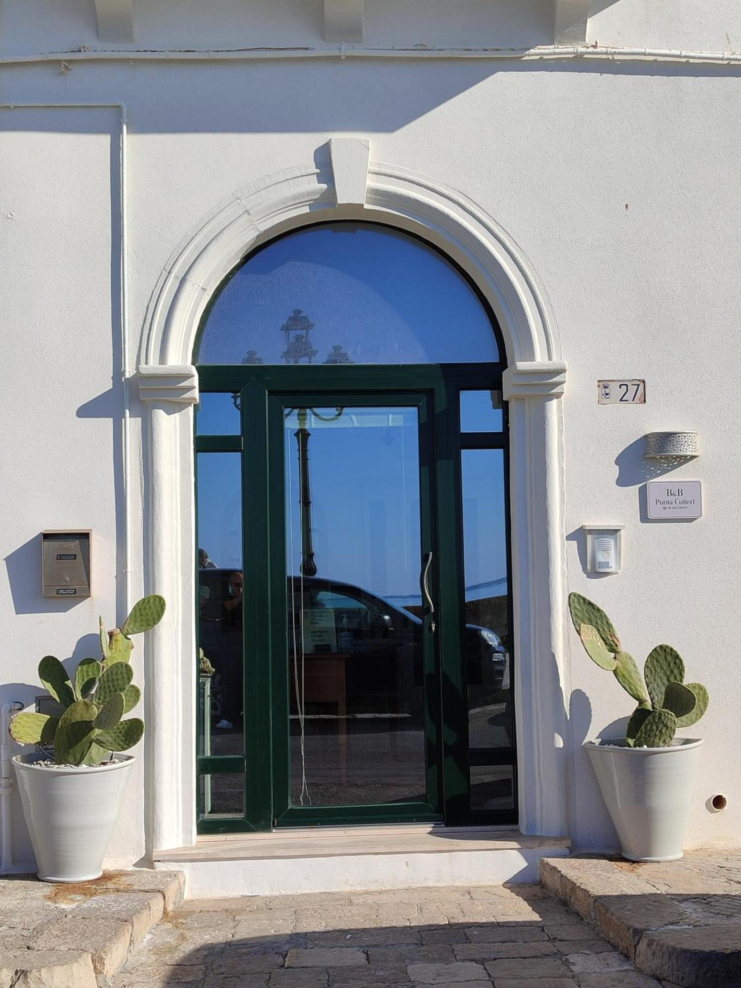 גאליפולי B&B Punta Cutieri מראה חיצוני תמונה