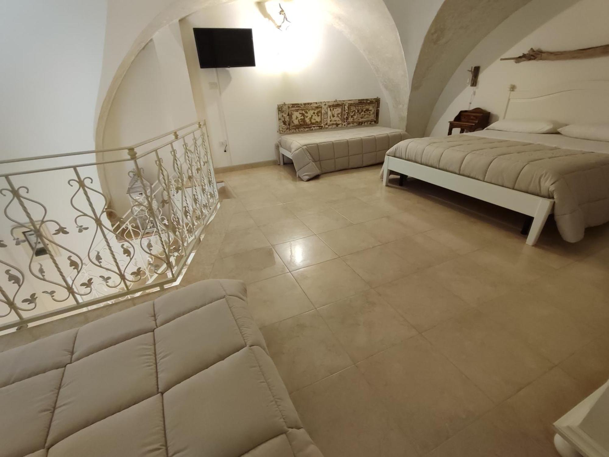 גאליפולי B&B Punta Cutieri מראה חיצוני תמונה