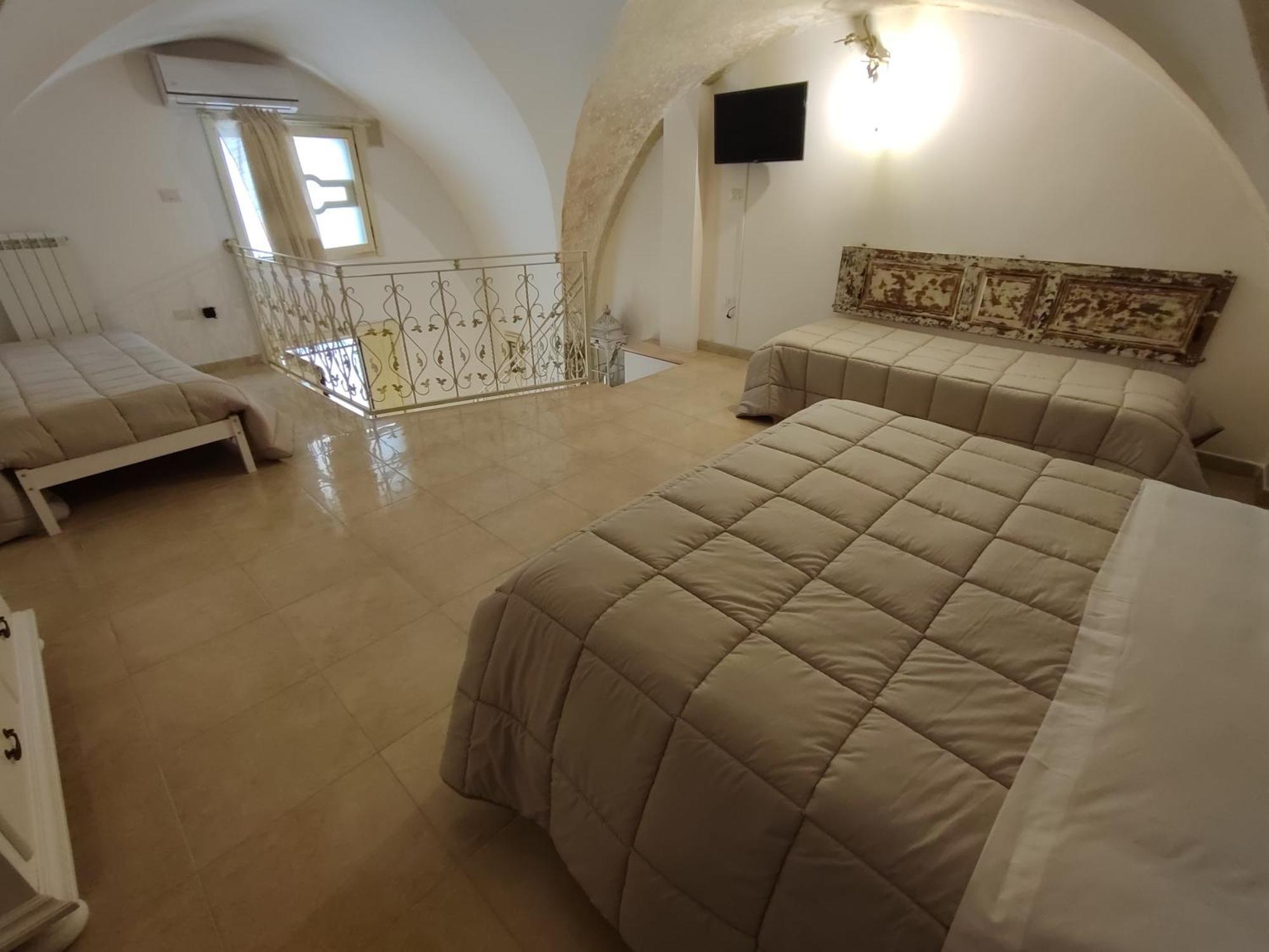 גאליפולי B&B Punta Cutieri מראה חיצוני תמונה