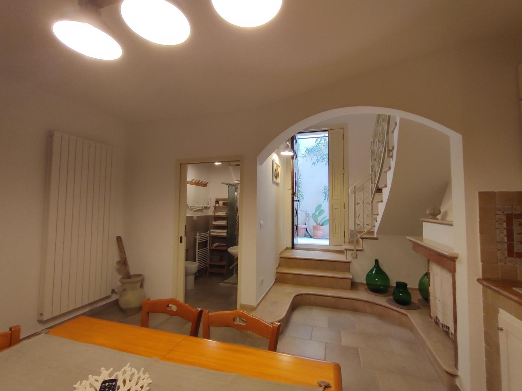 גאליפולי B&B Punta Cutieri מראה חיצוני תמונה