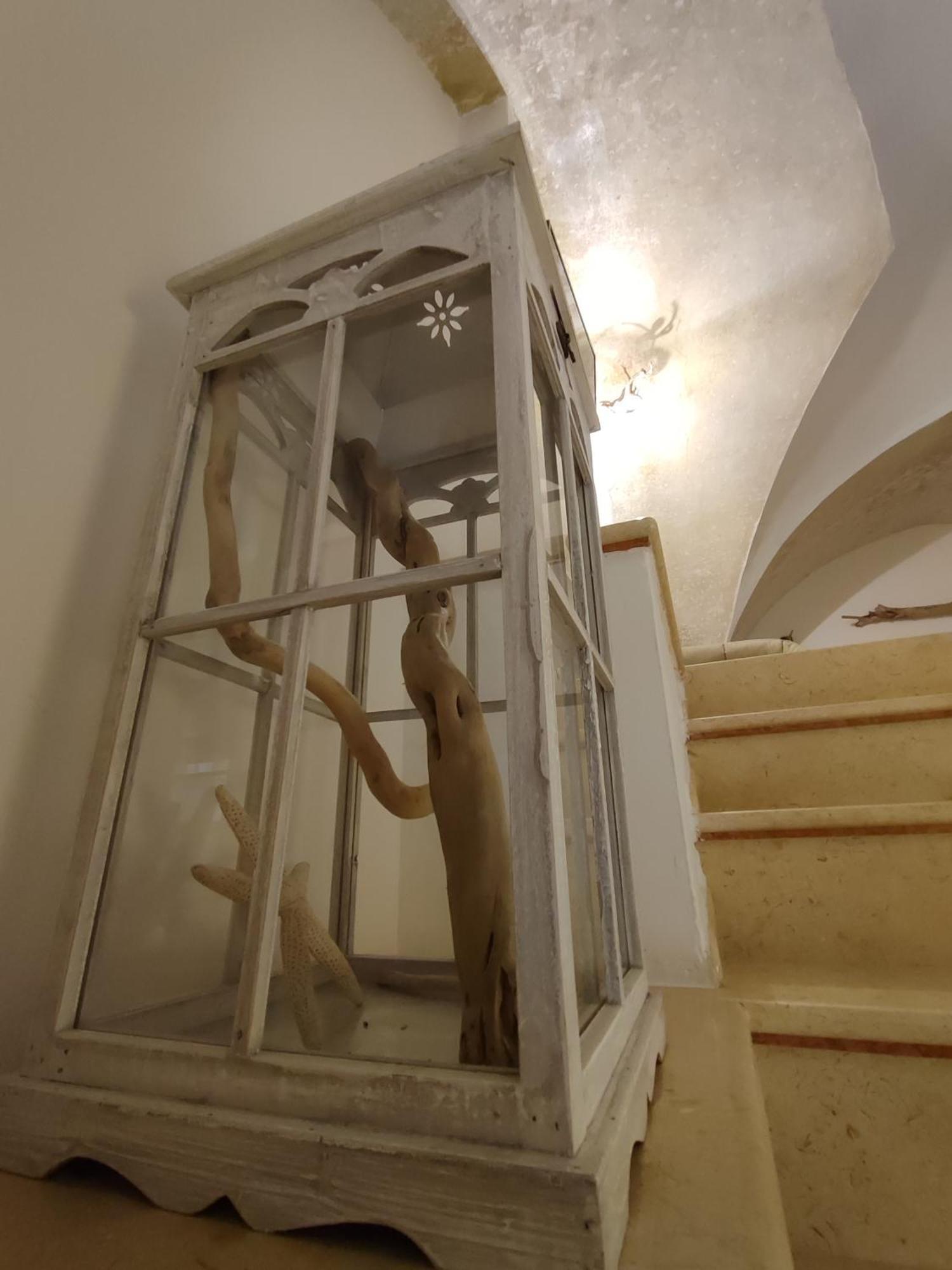 גאליפולי B&B Punta Cutieri מראה חיצוני תמונה
