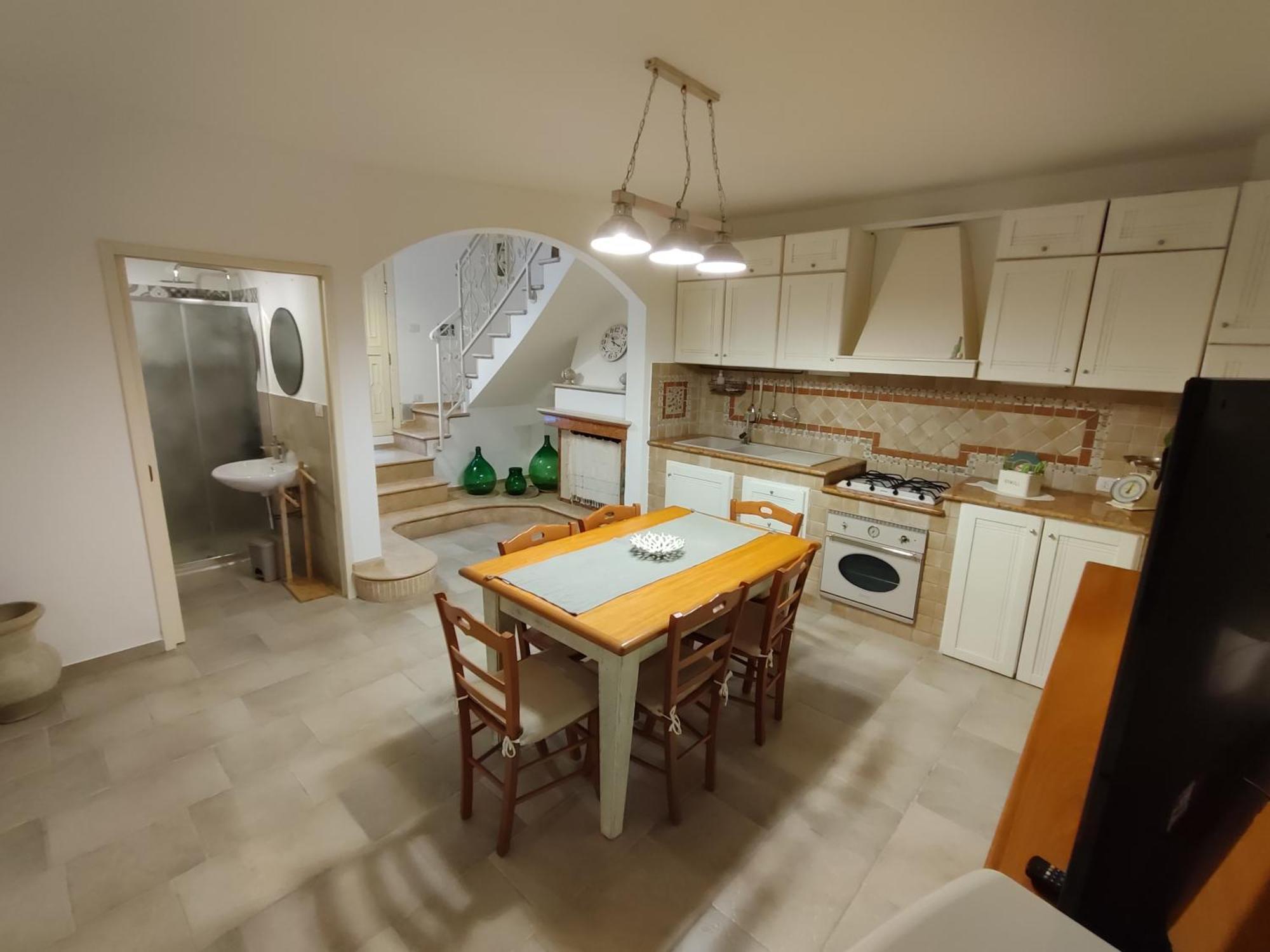 גאליפולי B&B Punta Cutieri מראה חיצוני תמונה
