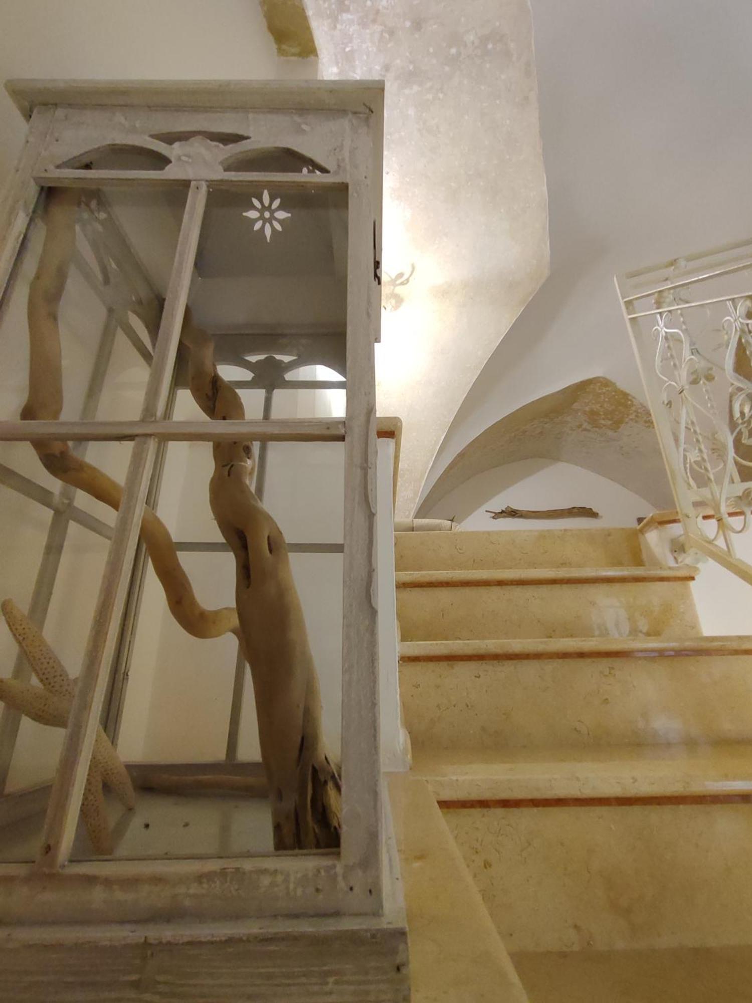 גאליפולי B&B Punta Cutieri מראה חיצוני תמונה