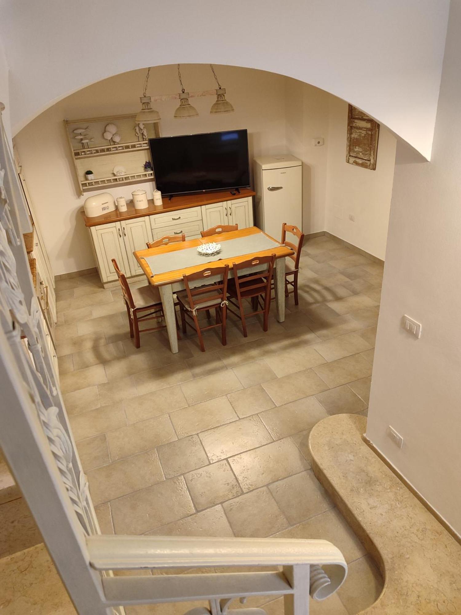גאליפולי B&B Punta Cutieri מראה חיצוני תמונה