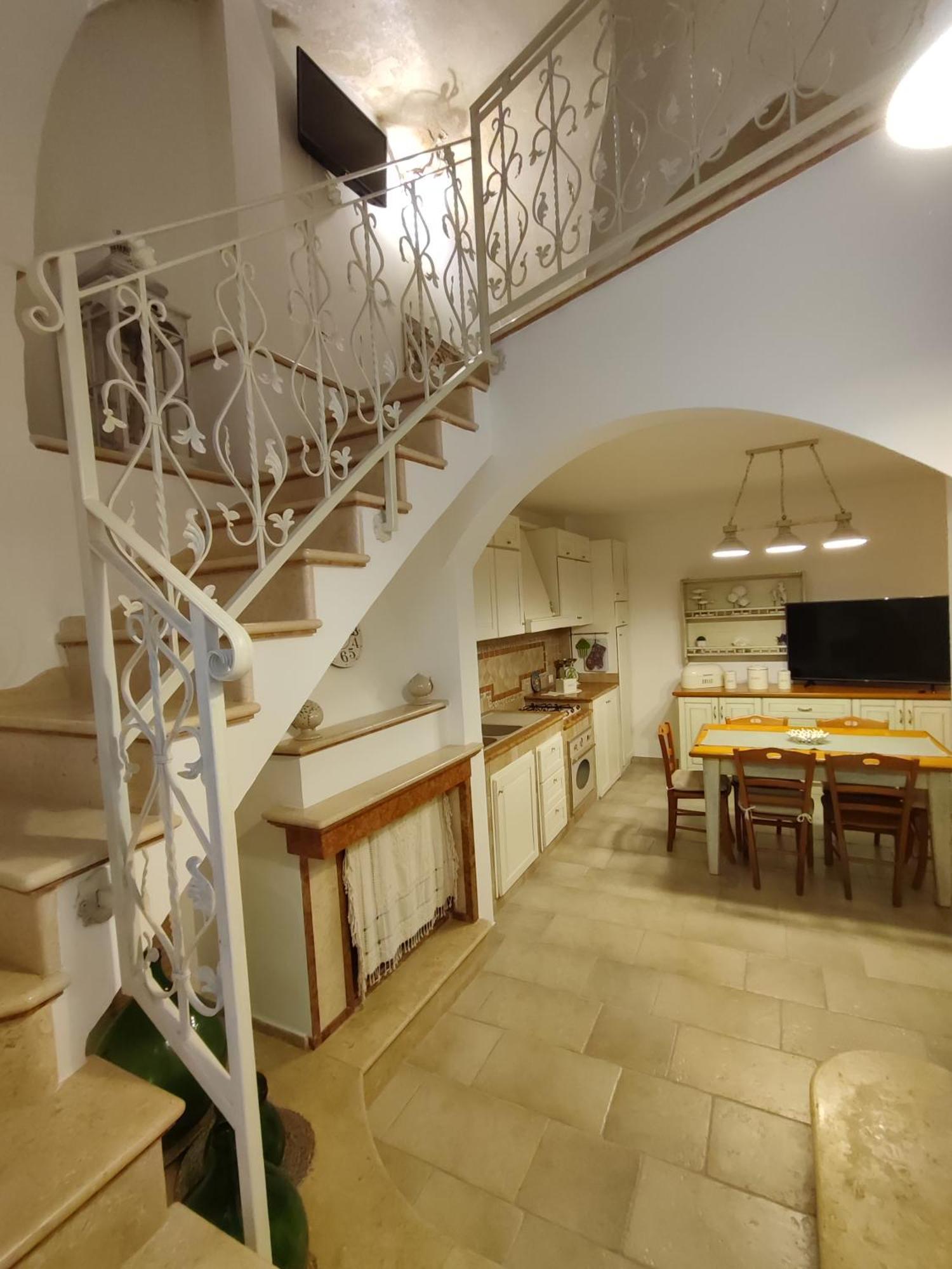 גאליפולי B&B Punta Cutieri מראה חיצוני תמונה