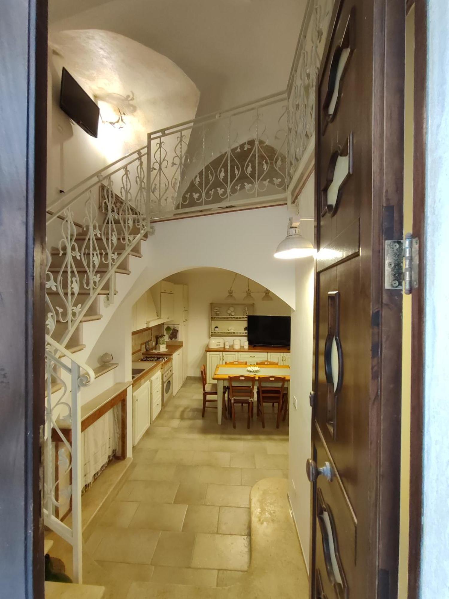 גאליפולי B&B Punta Cutieri מראה חיצוני תמונה
