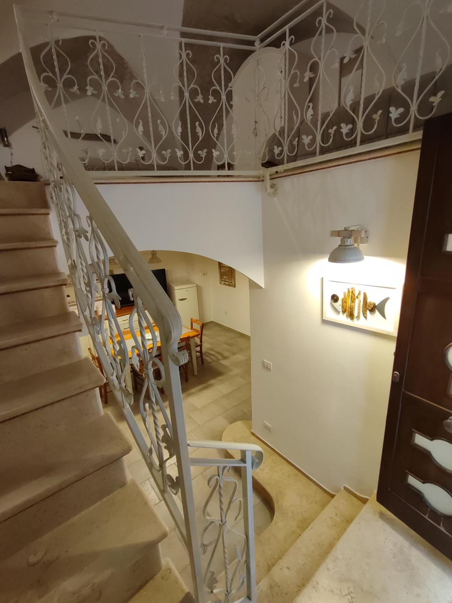 גאליפולי B&B Punta Cutieri מראה חיצוני תמונה