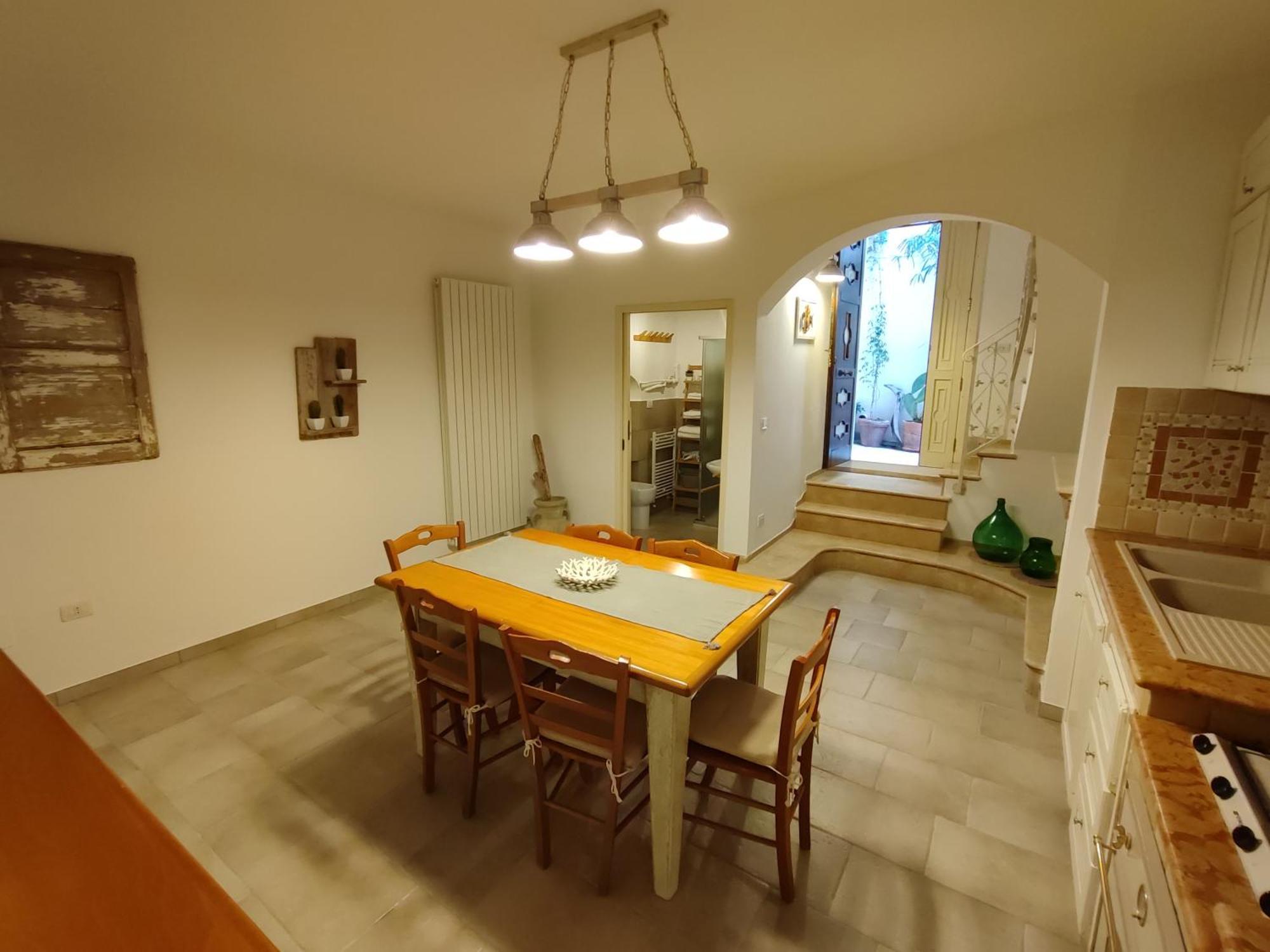 גאליפולי B&B Punta Cutieri מראה חיצוני תמונה