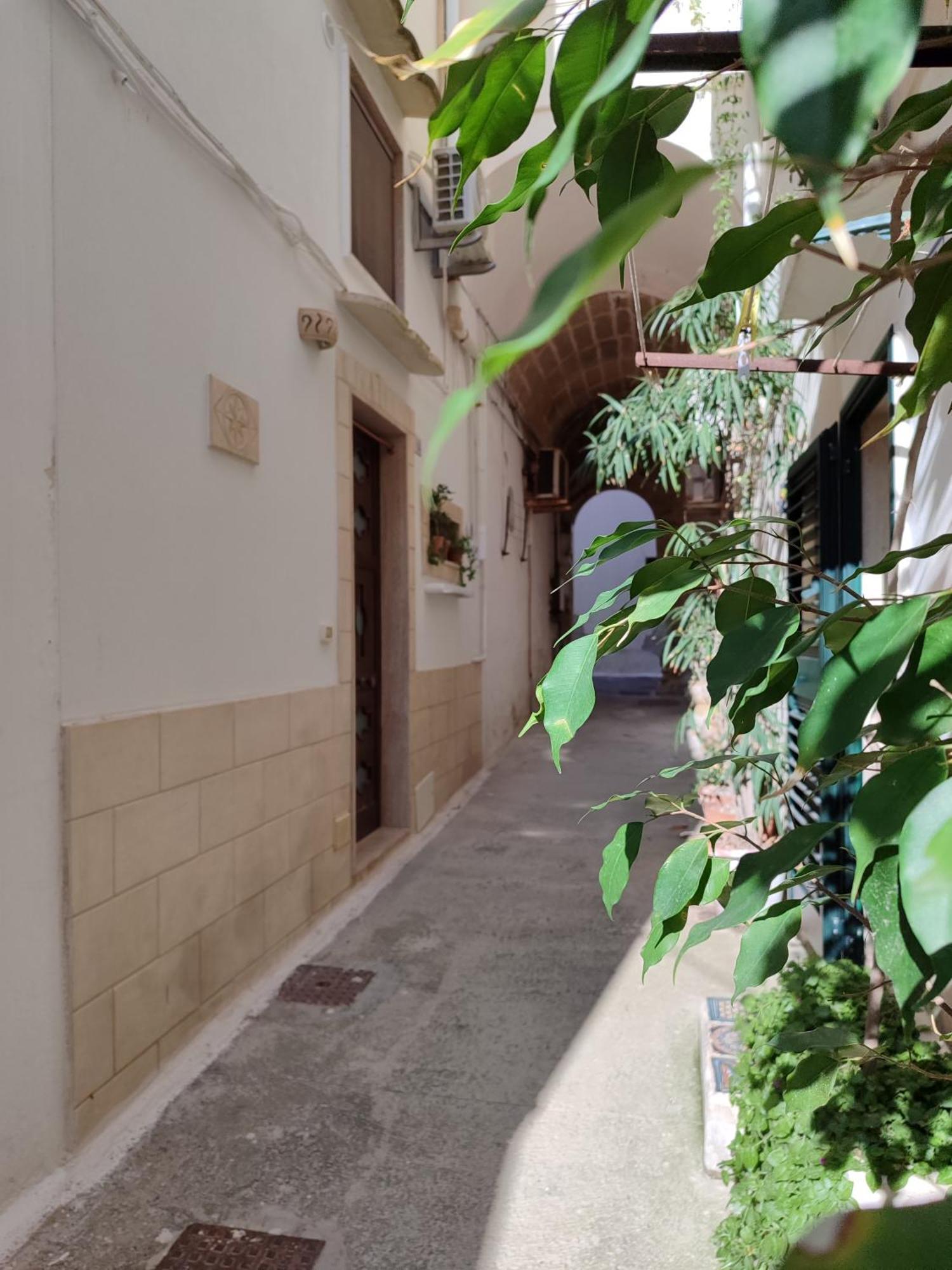גאליפולי B&B Punta Cutieri מראה חיצוני תמונה