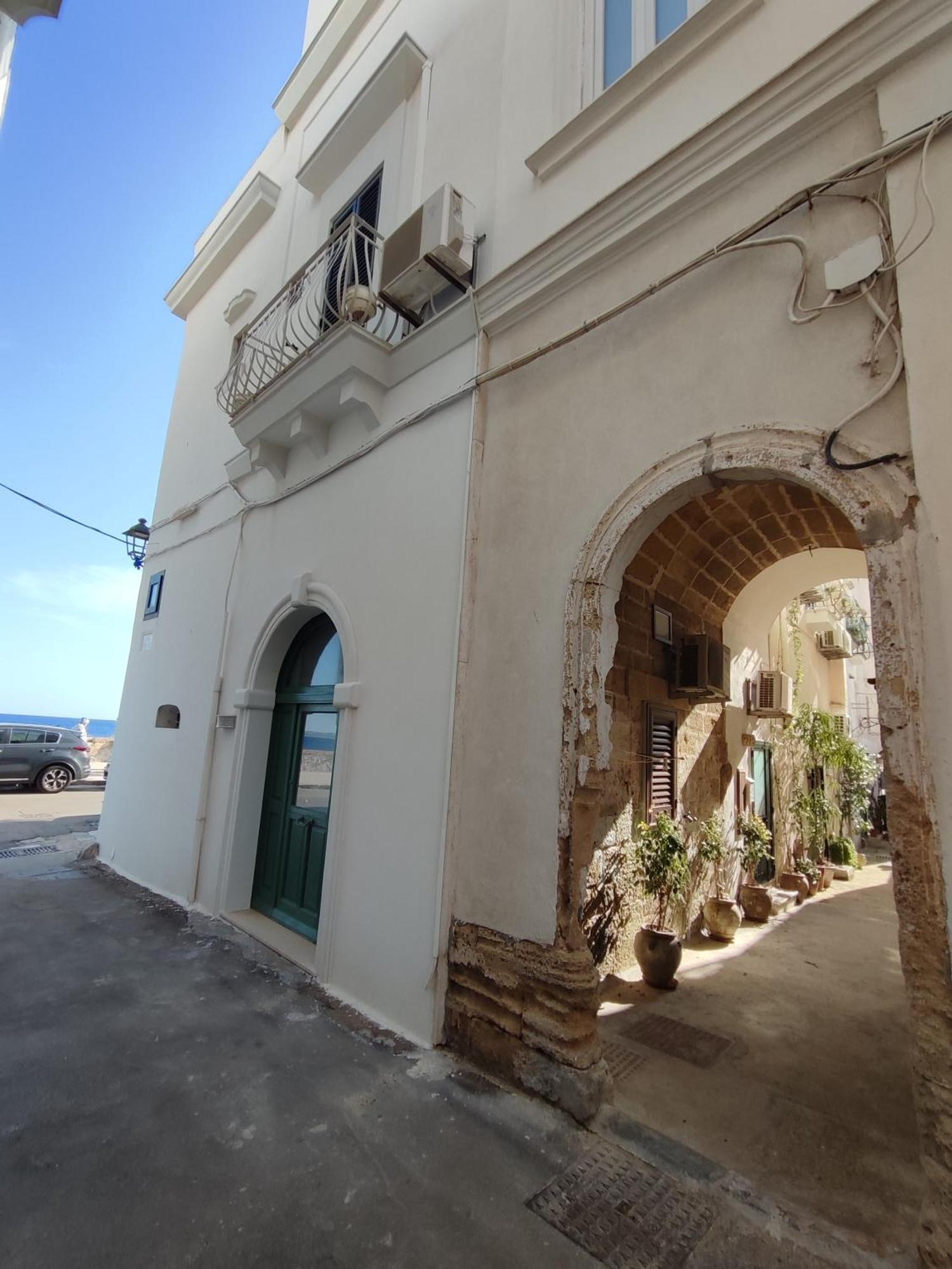 גאליפולי B&B Punta Cutieri מראה חיצוני תמונה