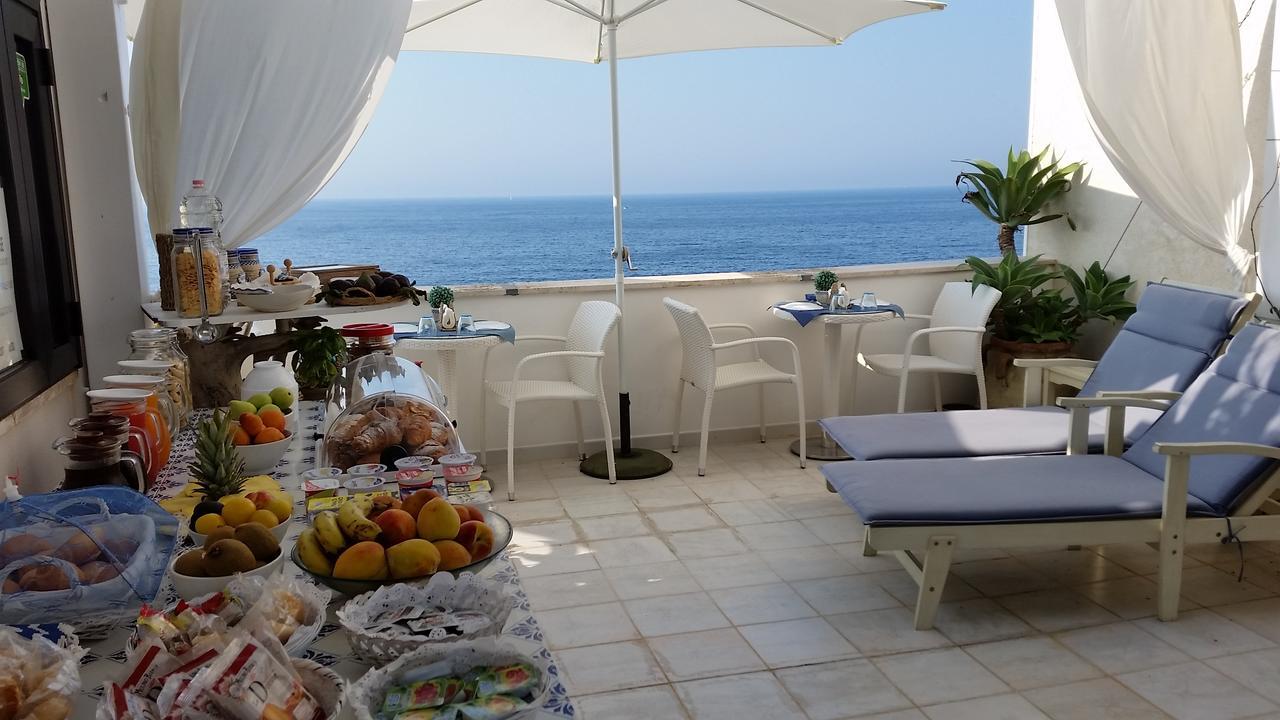 גאליפולי B&B Punta Cutieri מראה חיצוני תמונה