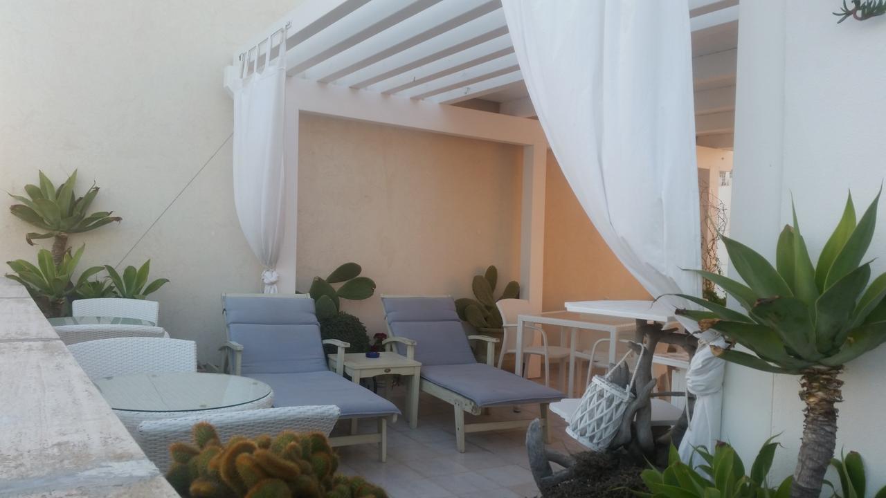 גאליפולי B&B Punta Cutieri מראה חיצוני תמונה