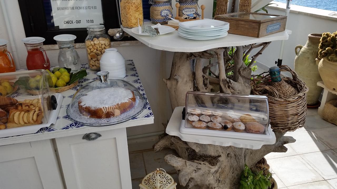 גאליפולי B&B Punta Cutieri מראה חיצוני תמונה