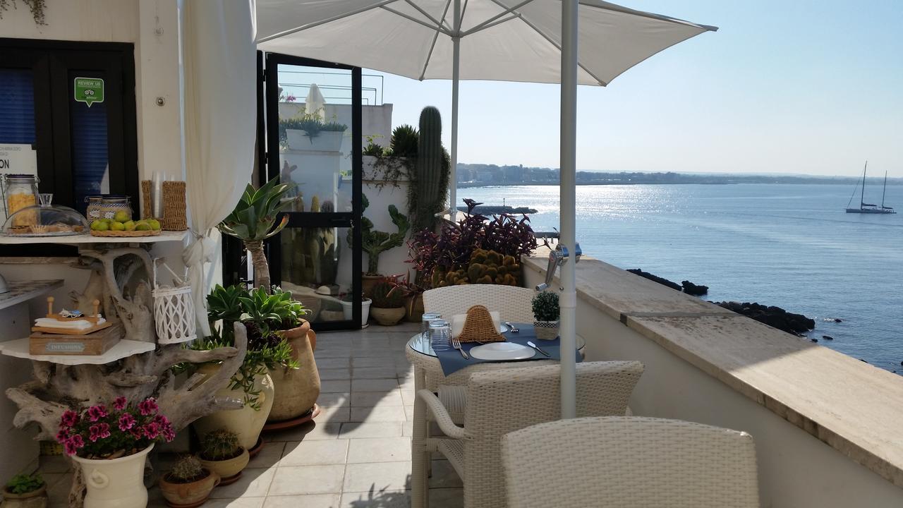 גאליפולי B&B Punta Cutieri מראה חיצוני תמונה