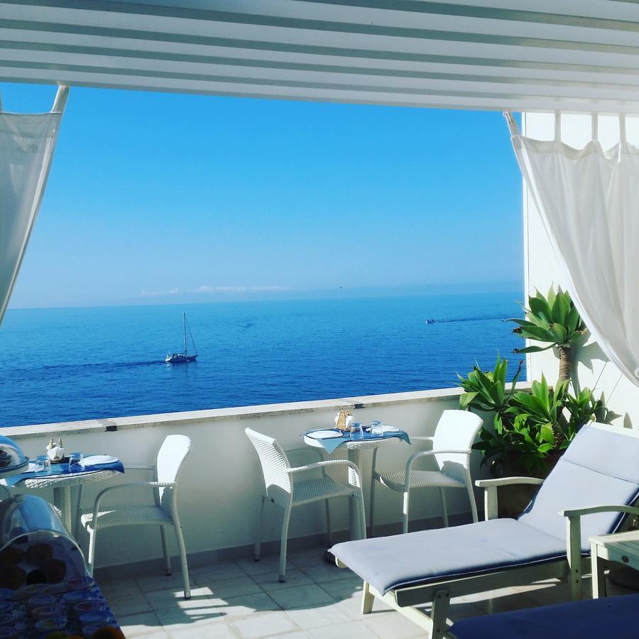 גאליפולי B&B Punta Cutieri מראה חיצוני תמונה