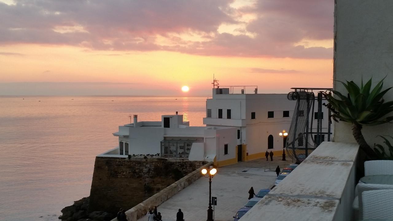 גאליפולי B&B Punta Cutieri מראה חיצוני תמונה