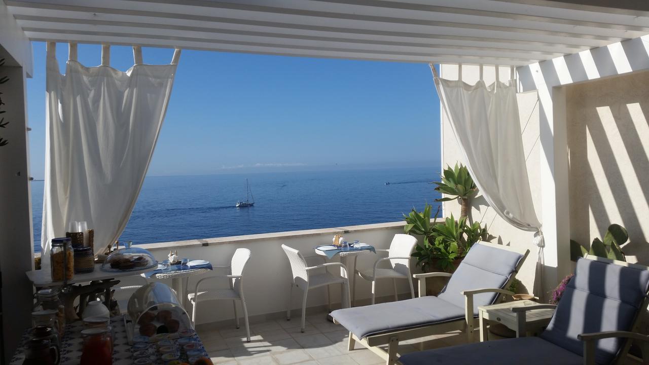 גאליפולי B&B Punta Cutieri מראה חיצוני תמונה