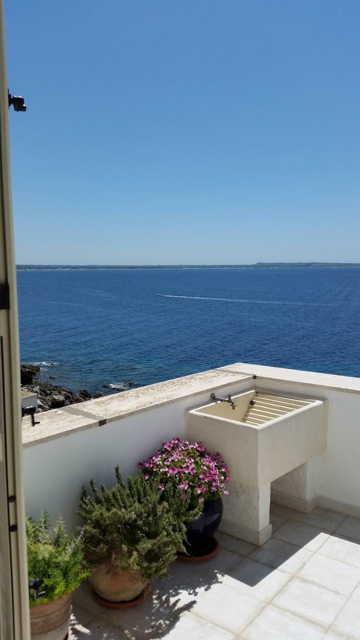 גאליפולי B&B Punta Cutieri מראה חיצוני תמונה